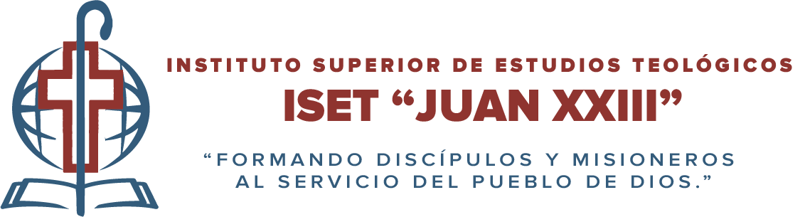 El Instituto Superior de Estudios Teológicos "Juan XXIII" – ISET