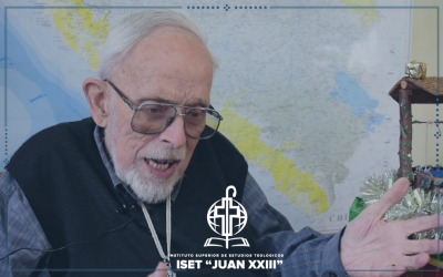 Fallecimiento de P. Roberto Baker May