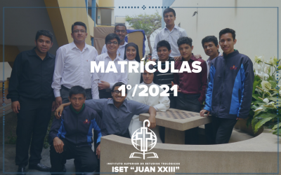 Matrículas Abiertas