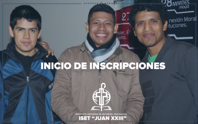 Pre – iset y Formación Teológica Online