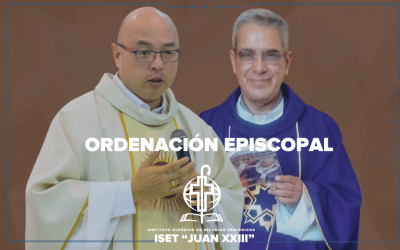 Invitación a la Ordenación Episcopal