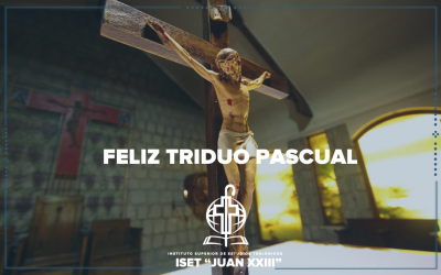 Feliz Triduo Pascual