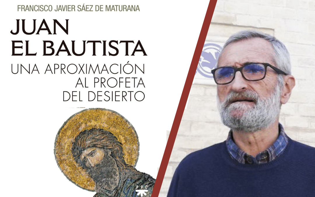 Nuevo libro del hno. Francisco Javier Saez de Maturana, profesor de ISET