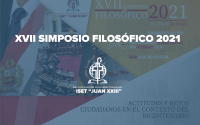 XVII Simposio Filosófico