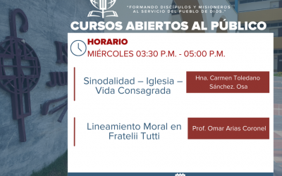 Cursos abiertos al público