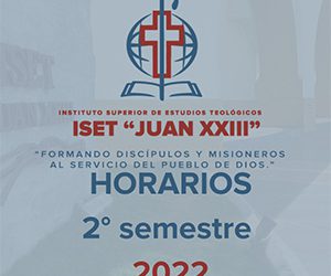 Horarios 2022-2