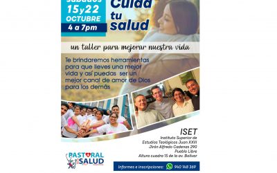 PASTORAL DE LA SALUD