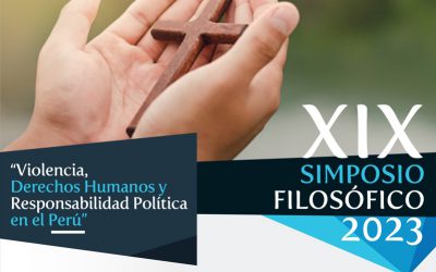 XIX SIMPOSIO FILÓSOFICO