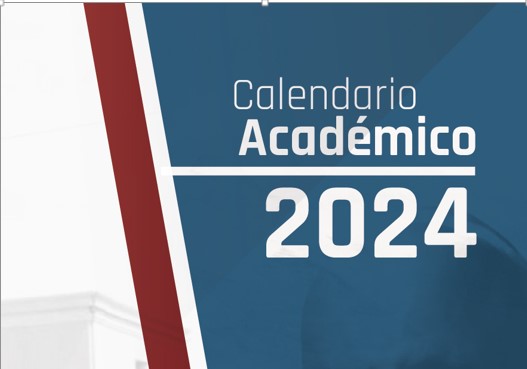 CALENDARIO ACADÉMICO 2024