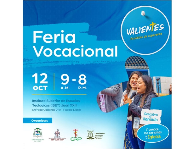 Lanzamiento de la Feria Vocacional Valientes 2024