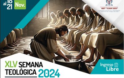 XLV SEMANA TEOLÓGICA 2024