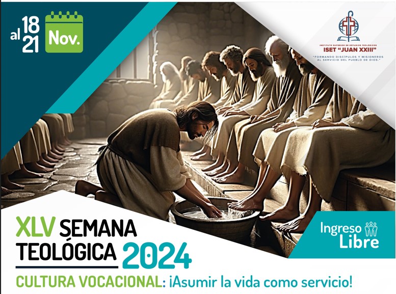 XLV SEMANA TEOLÓGICA 2024