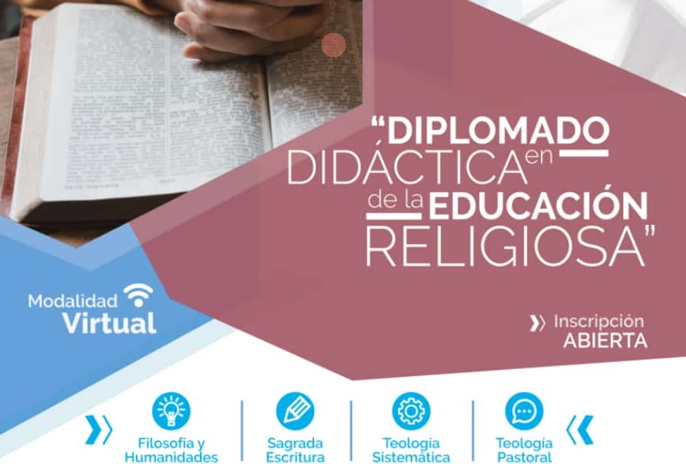 DIPLOMADO DIDÁCTICA EN EDUCACIÓN RELIGIOSA