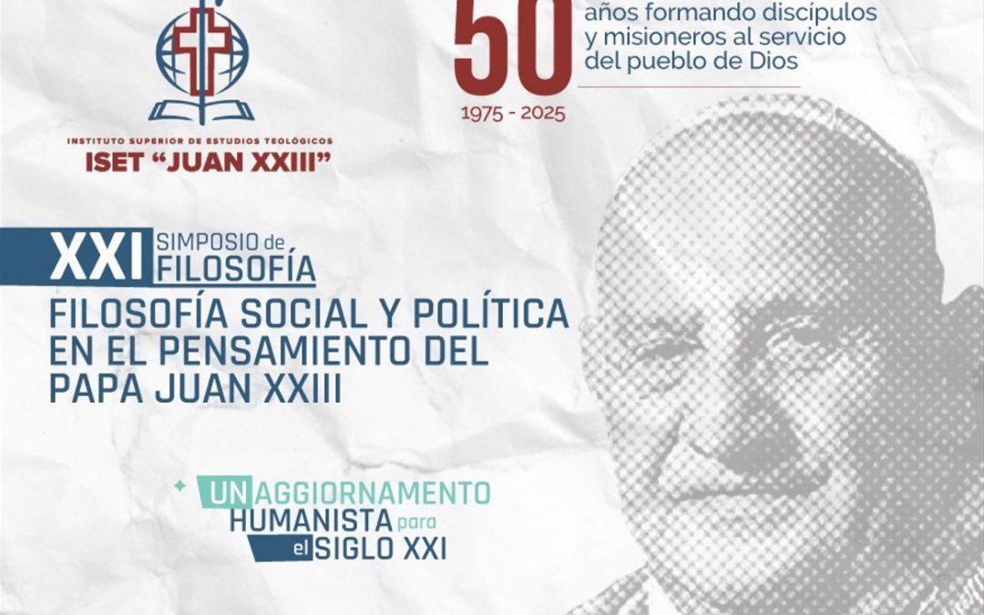 XXI SIMPOSIO DE FILOSOFÍA
