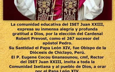 Papa León XIV