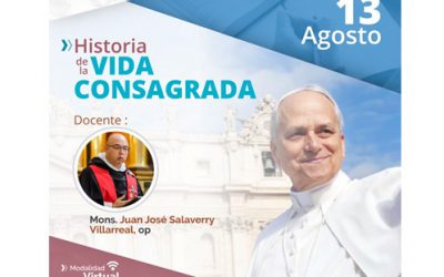Curso: Historia de la Vida Consagrada