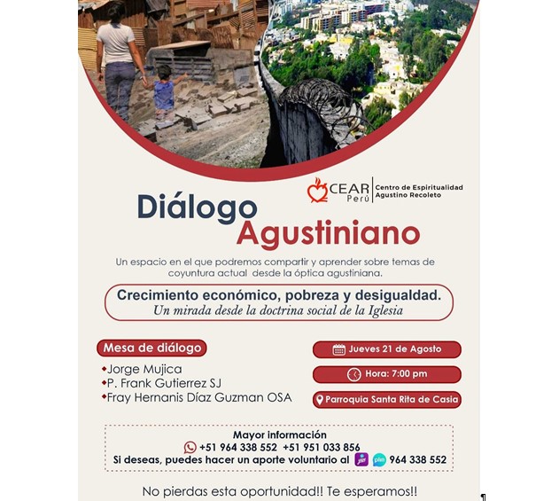 Diálogo Agustiniano