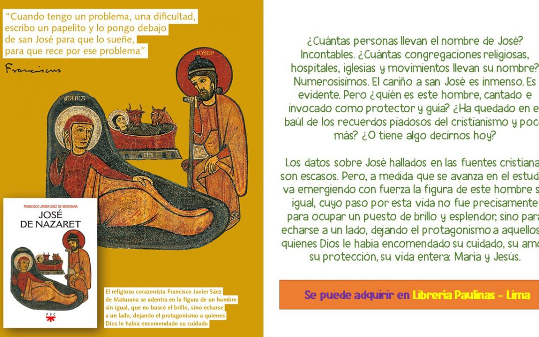 La figura silenciosa de San José