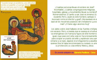 La figura silenciosa de San José