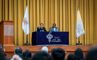 Conversatorio: El quehacer teológico, hoy