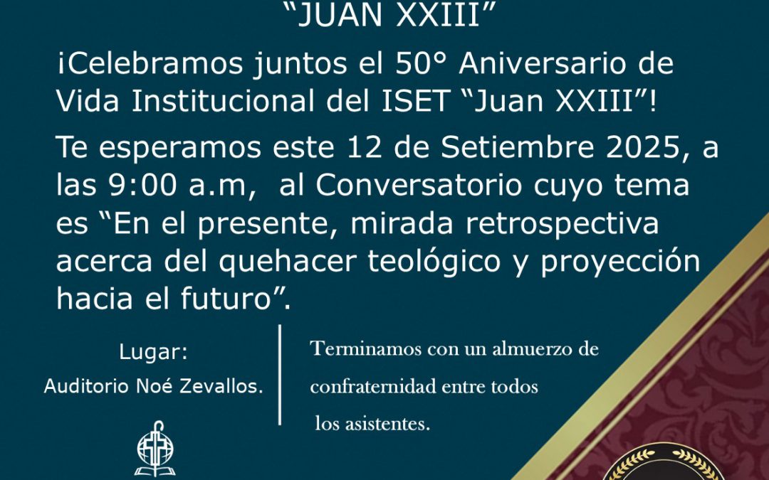 REENCUENTRO DE EXALUMNOS ISET