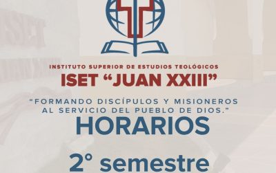 Horarios 2026-2