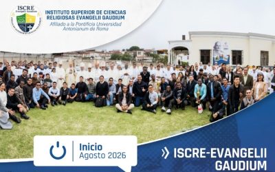 INSTITUTO SUPERIOR DE CIENCIAS RELIGIOSAS EVANGELII GAUDIUM