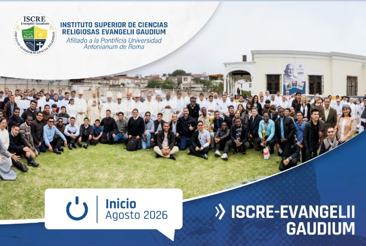 INSTITUTO SUPERIOR DE CIENCIAS RELIGIOSAS EVANGELII GAUDIUM