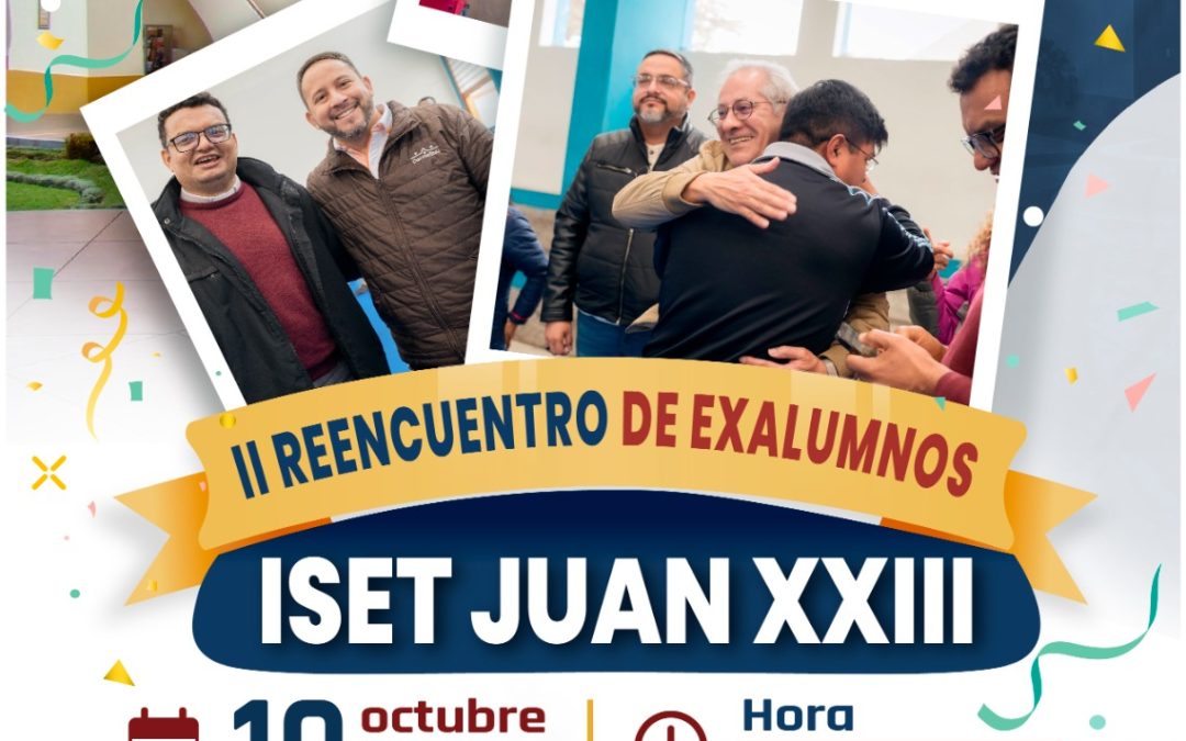 ¡VOLVAMOS A ENCONTRARNOS!