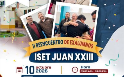 ¡VOLVAMOS A ENCONTRARNOS!