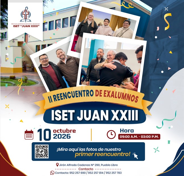 ¡VOLVAMOS A ENCONTRARNOS!
